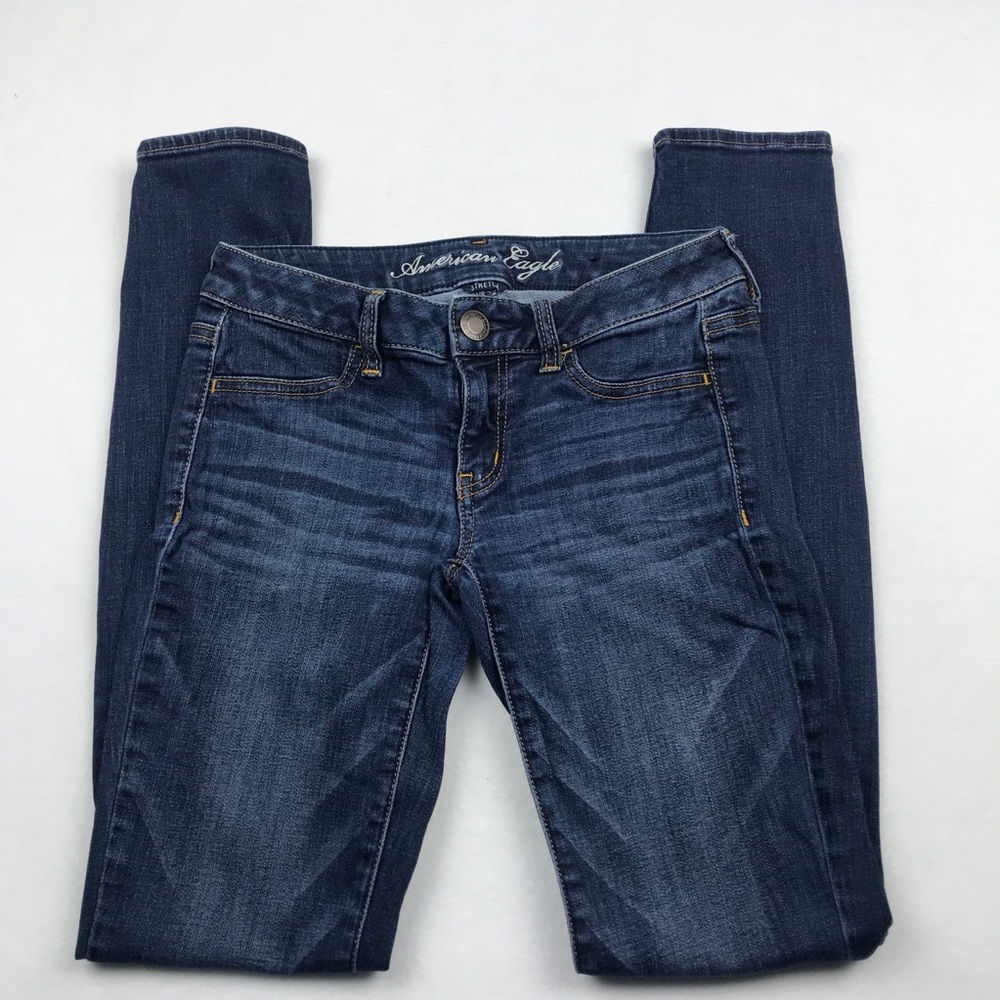 American Eagle Stretch Jegging Jeans Size 4